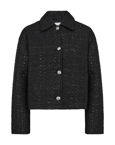  Leveté Room - LR-Osina 1 Jakke - Black